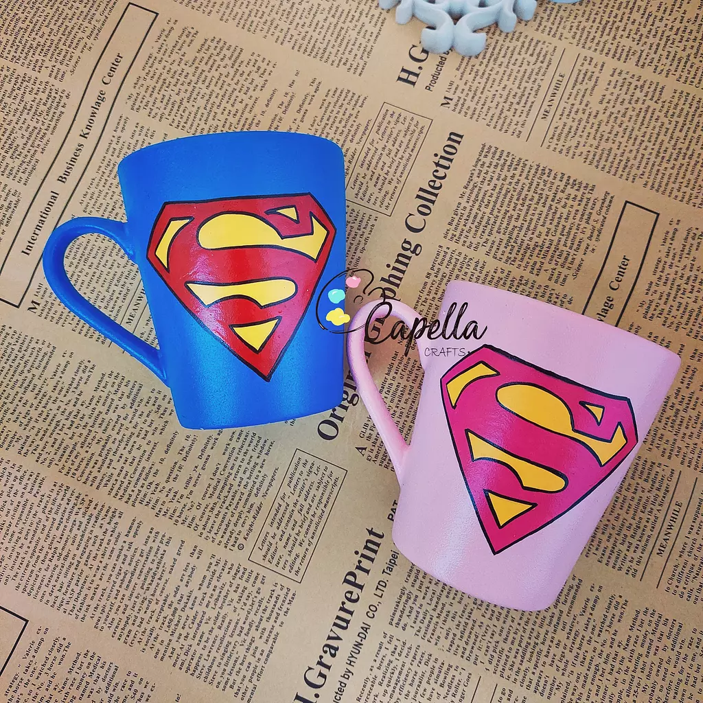 Superman couple 