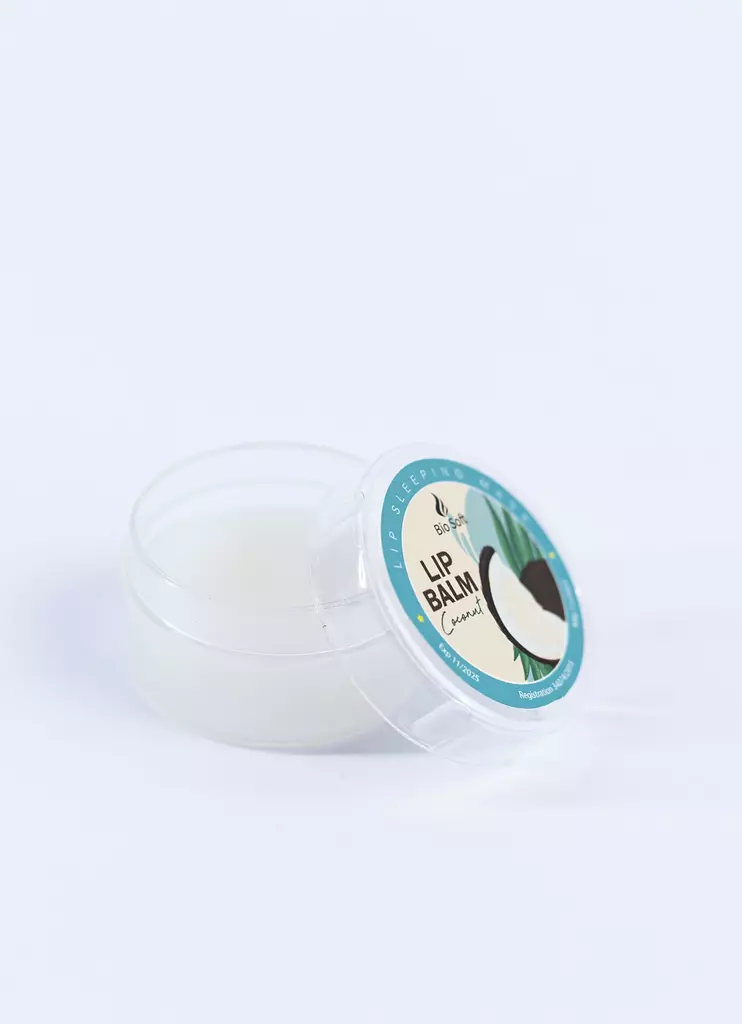 Lip balm coconut 