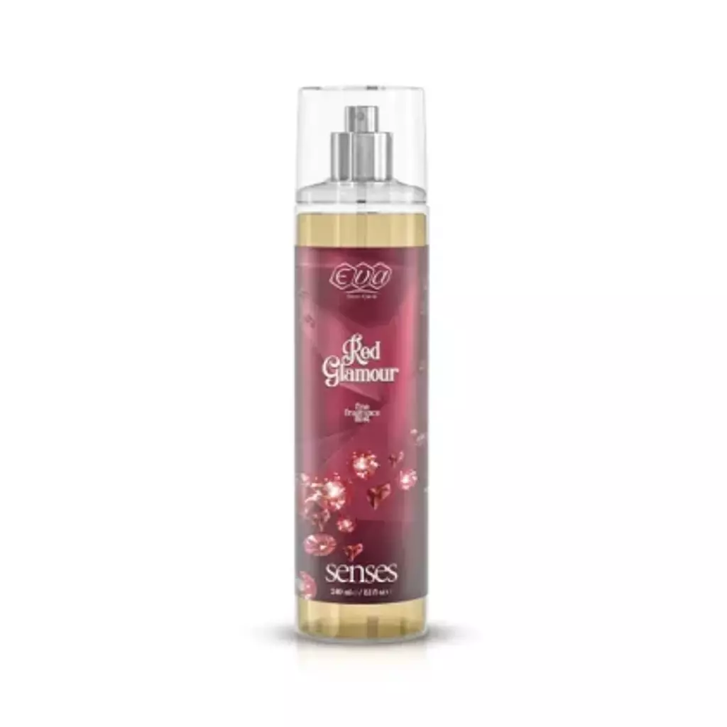 Eva Body Splash - Red Glamour 