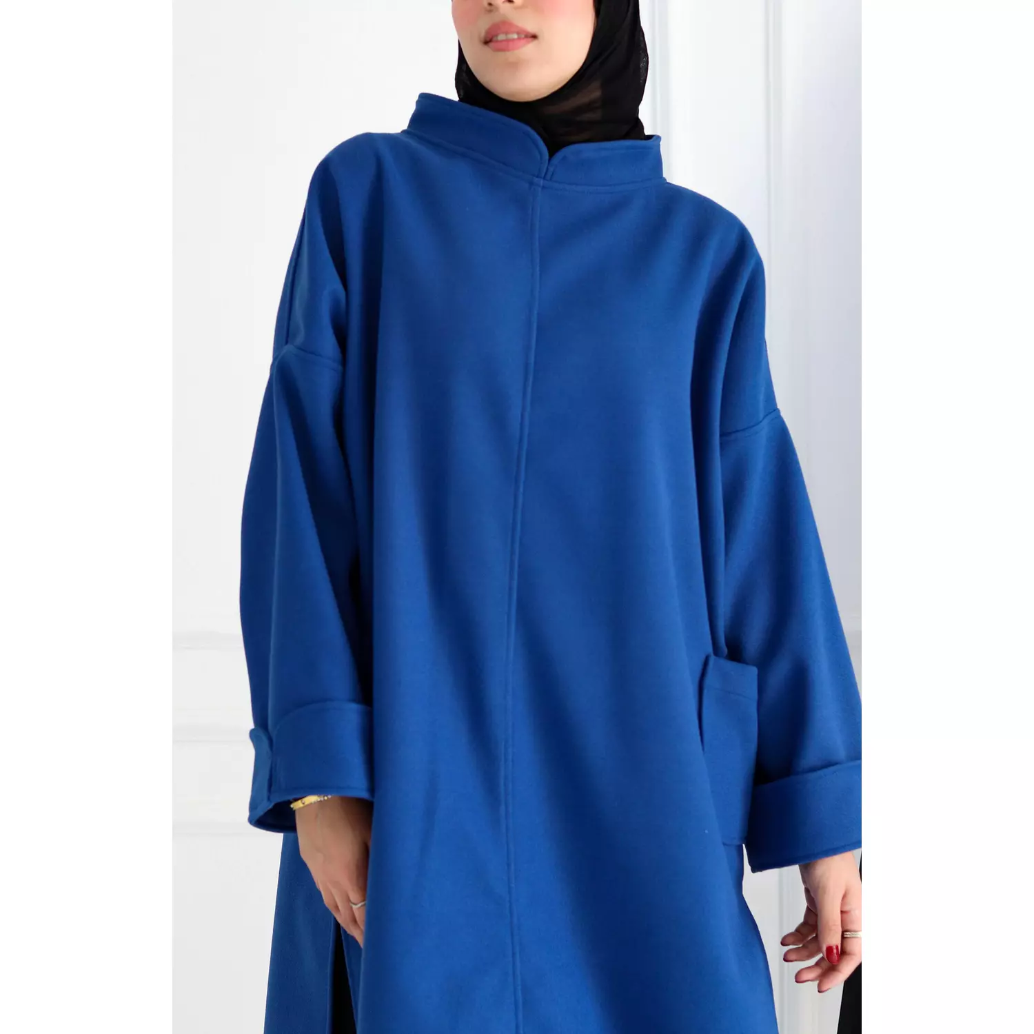 Blue Gokh Tunic 5