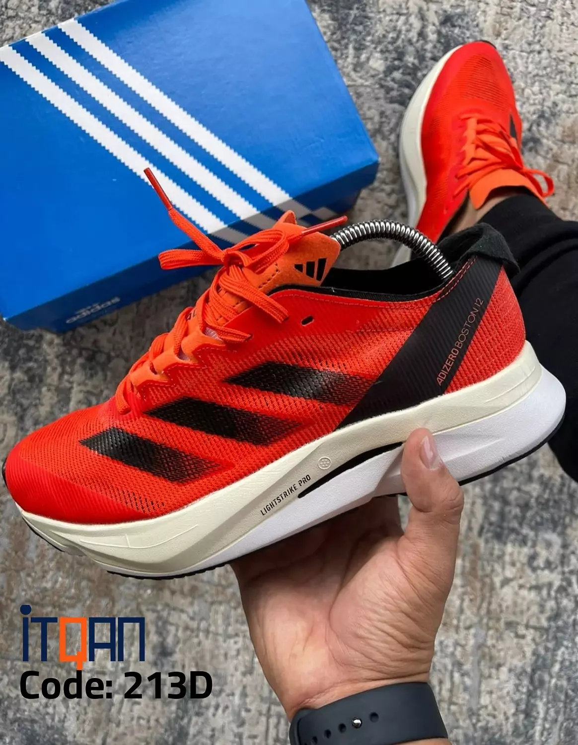 Adidas Boston 2