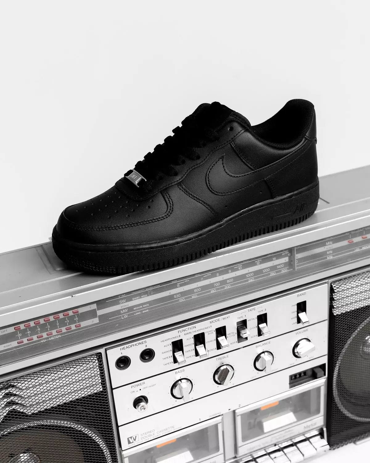 Air Force 1 Black 7