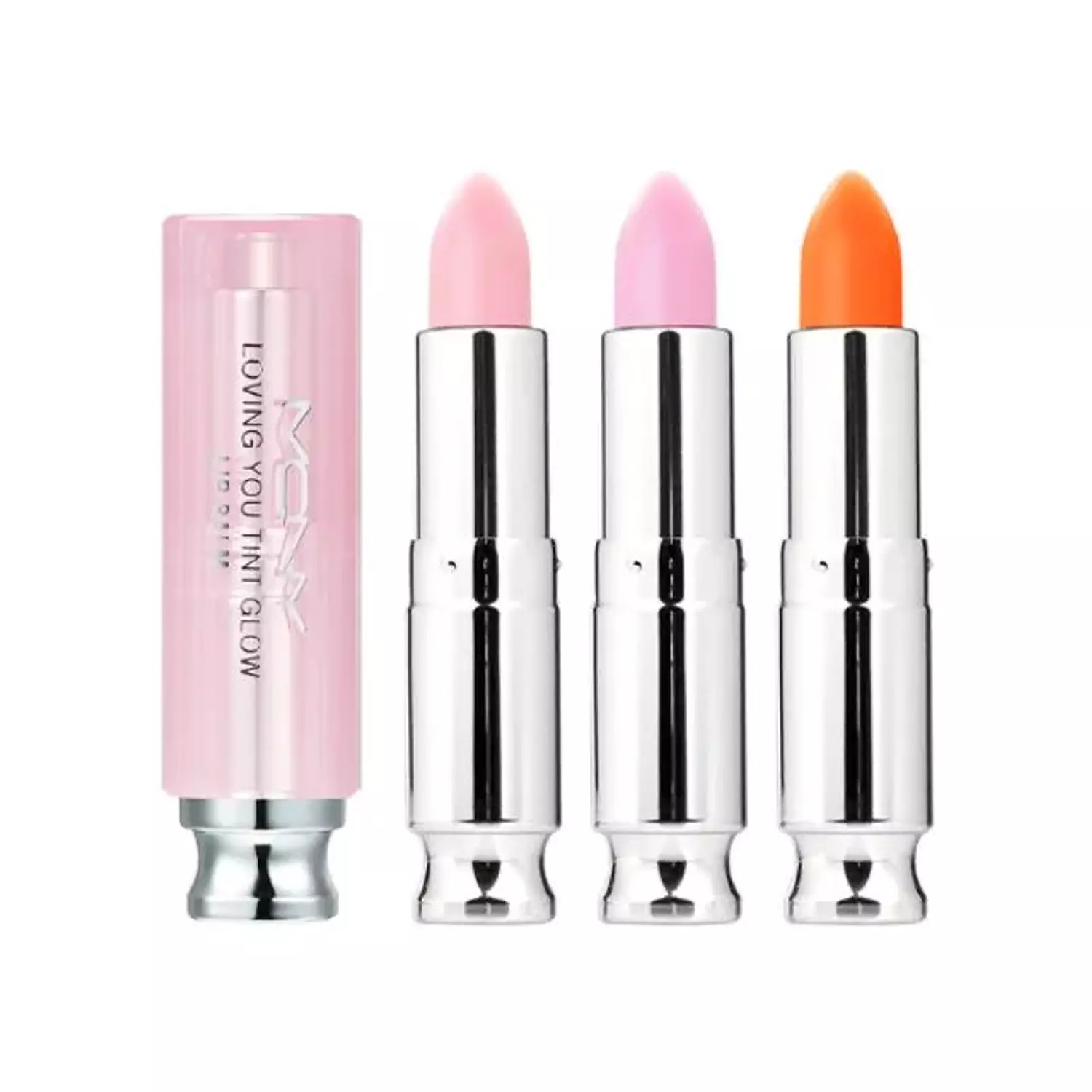 MACQUEEN - Loving You Tint Glow Lip Balm hover image