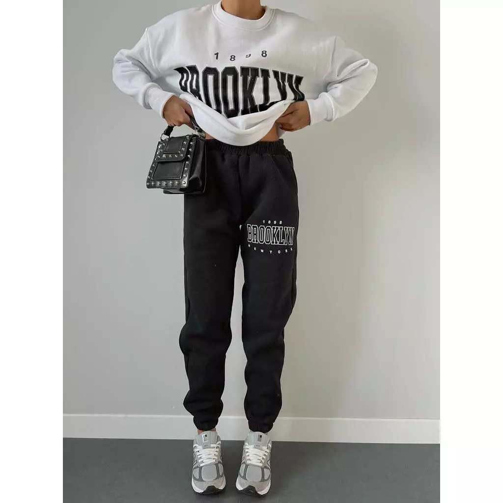 Set Sweat Shirt&Sweat Pants