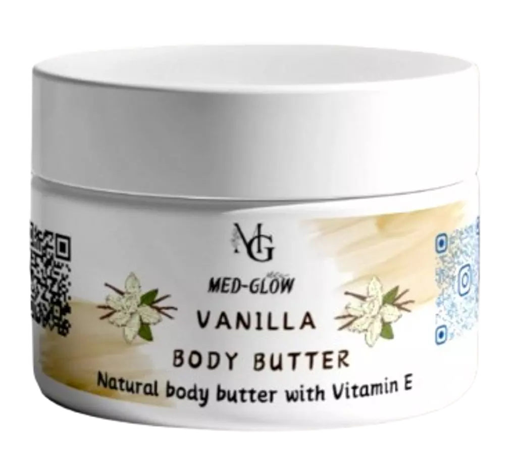 Vanilla Body Butter 100 g