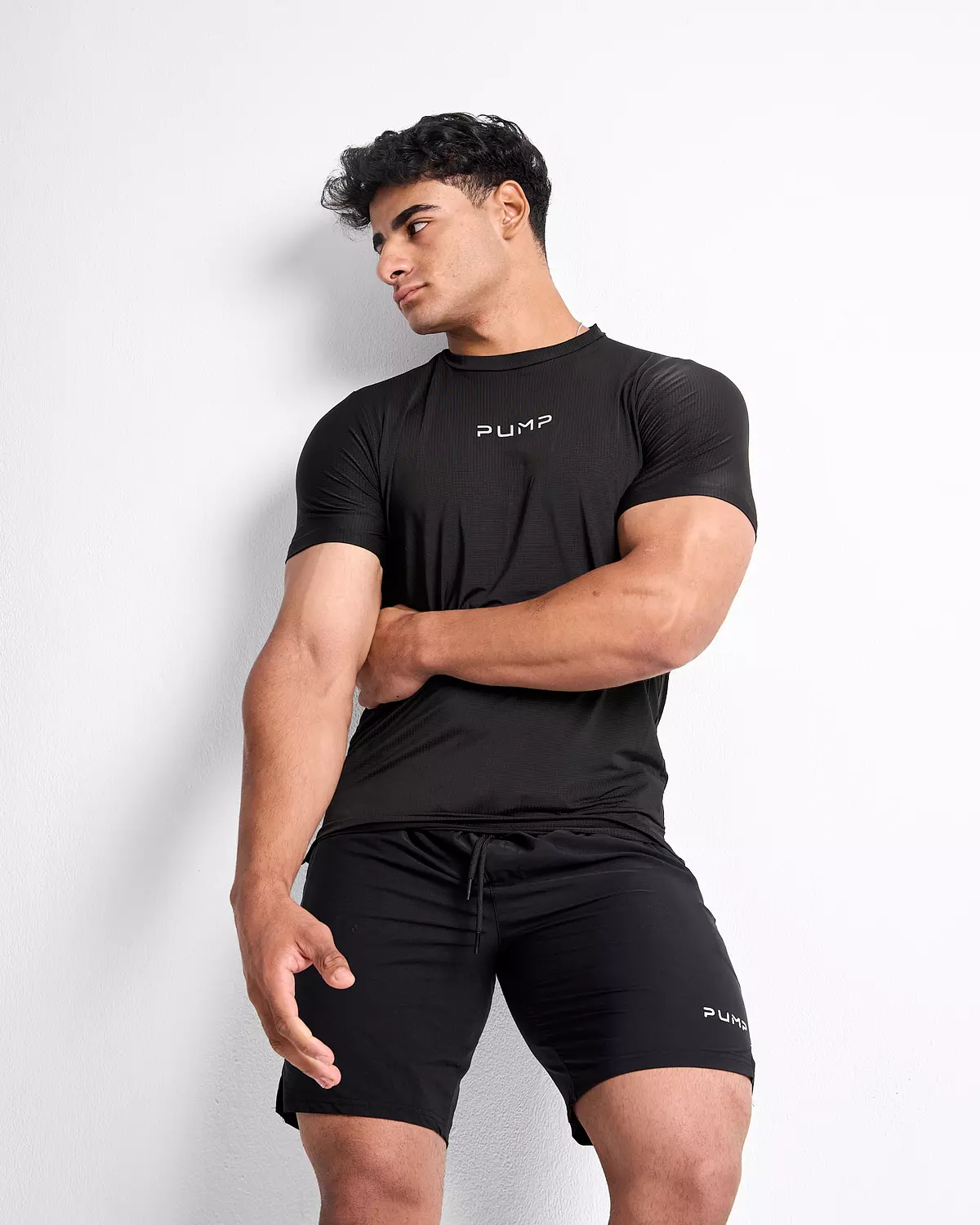 MEN'S CORE TECH T-SHIRT - black 2