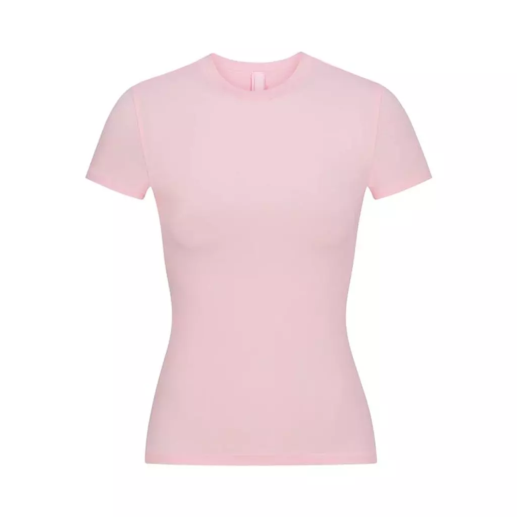 Baby Pink Basic Top 