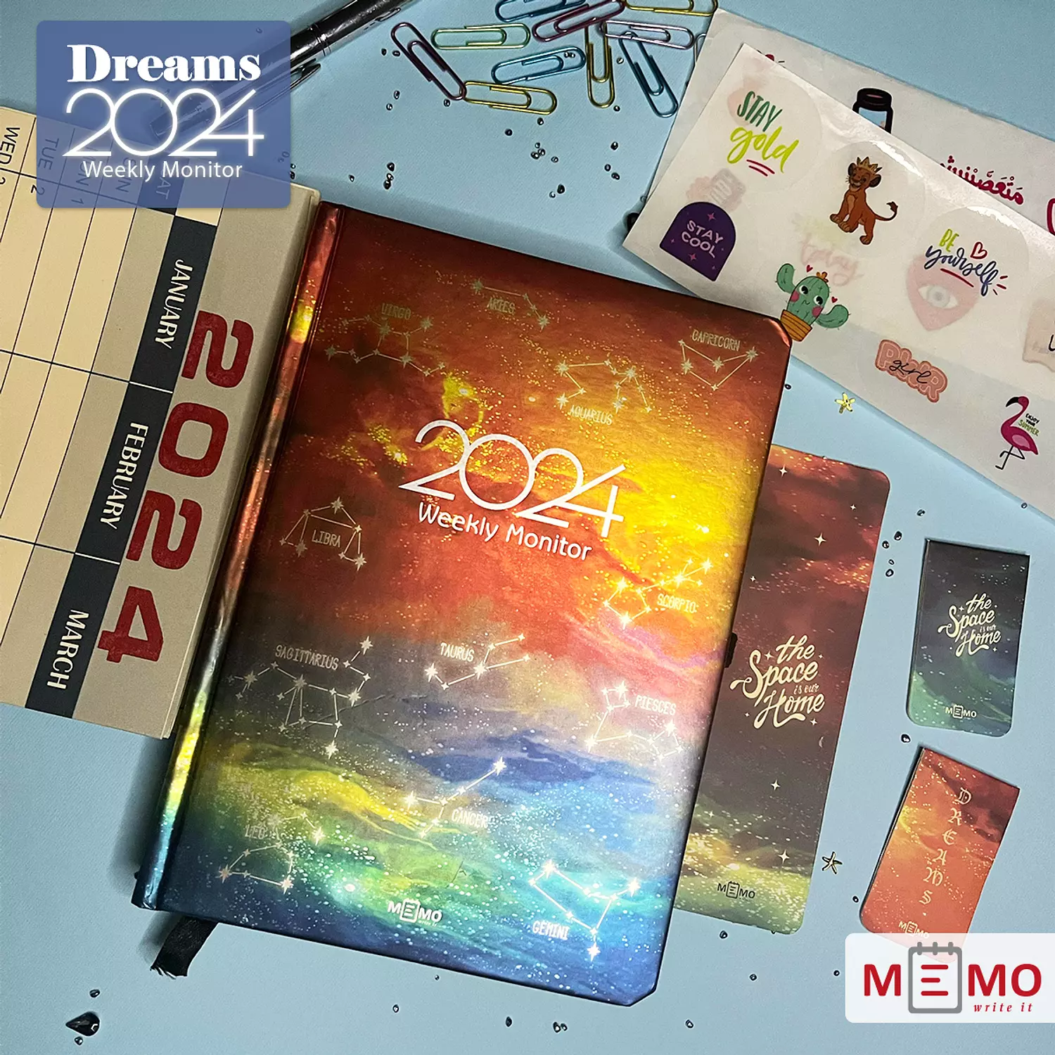  Memo Weekly Monitor 2024 (Dreams) 3