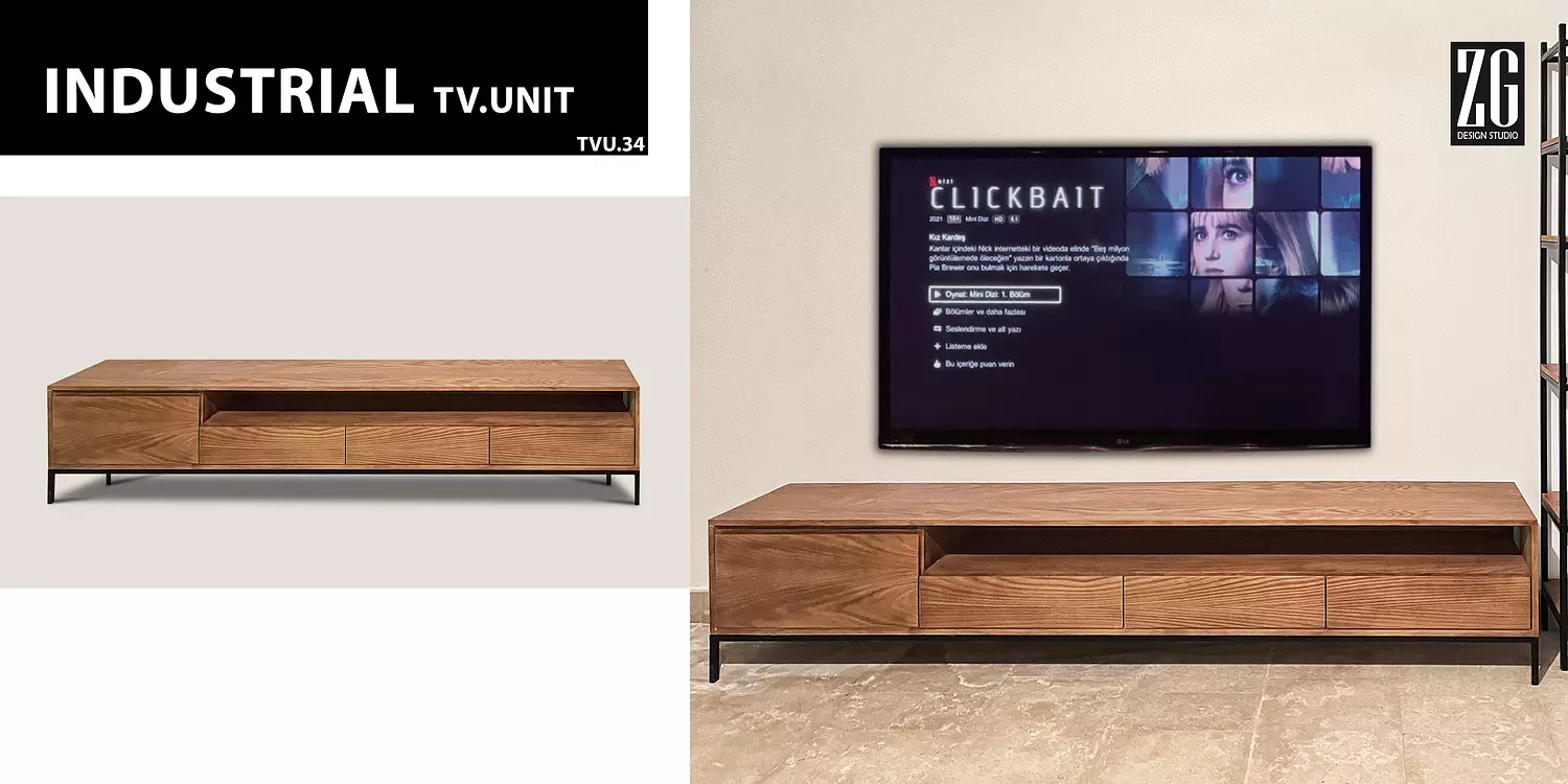  INDUSTRIAL TV UNIT-2nd-img