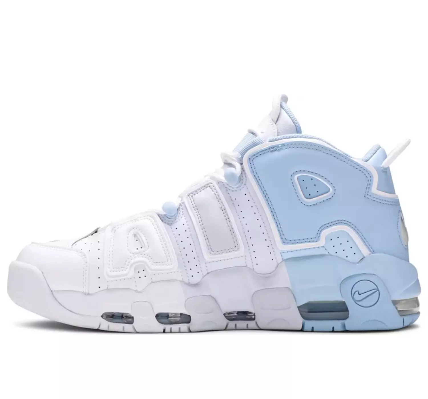 Air More Uptempo 'Psychic Blue' 2