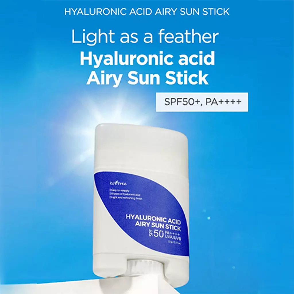 Isntree Hyaluronic Acid Sun Stick