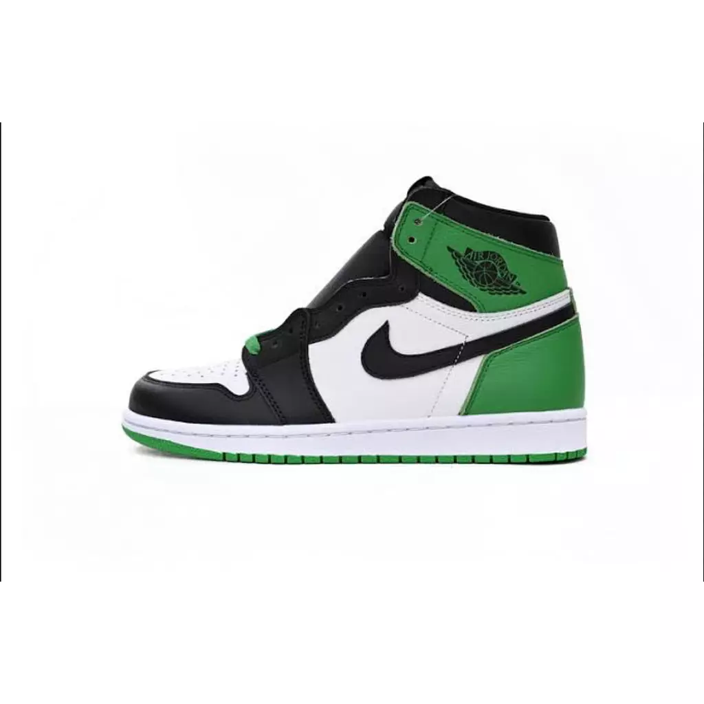 Nike Air Jordan 1 Lucky Green