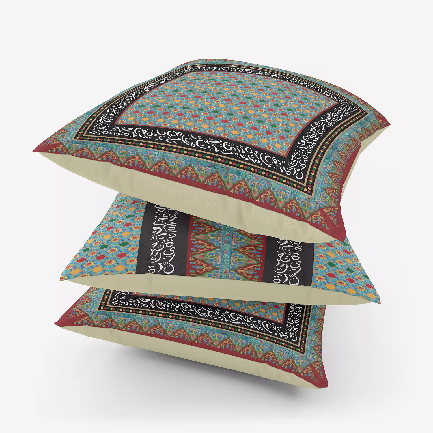 Arabesque Cushion Cover 1