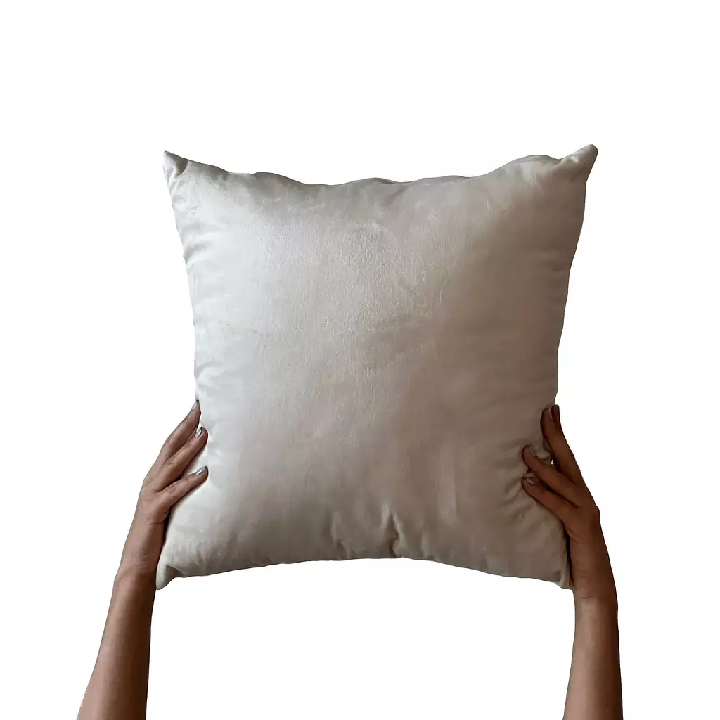 Ivory Cushion