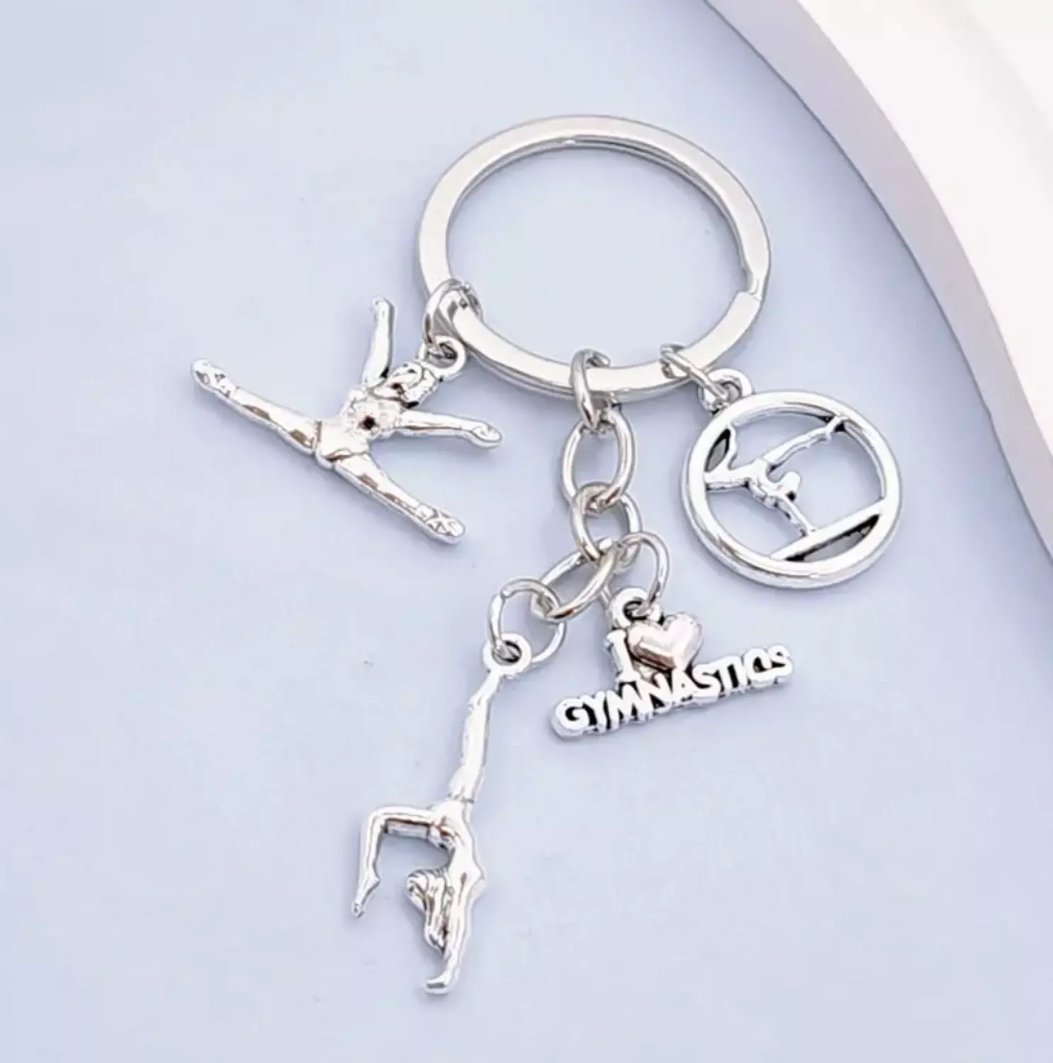 Keychain | Gymnastics hover image