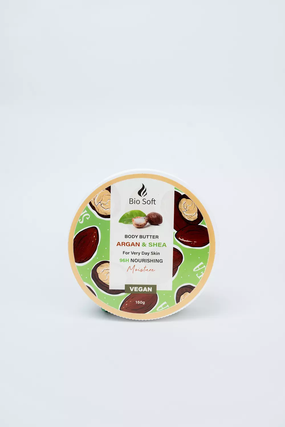 Body butter Argan & Shea  hover image