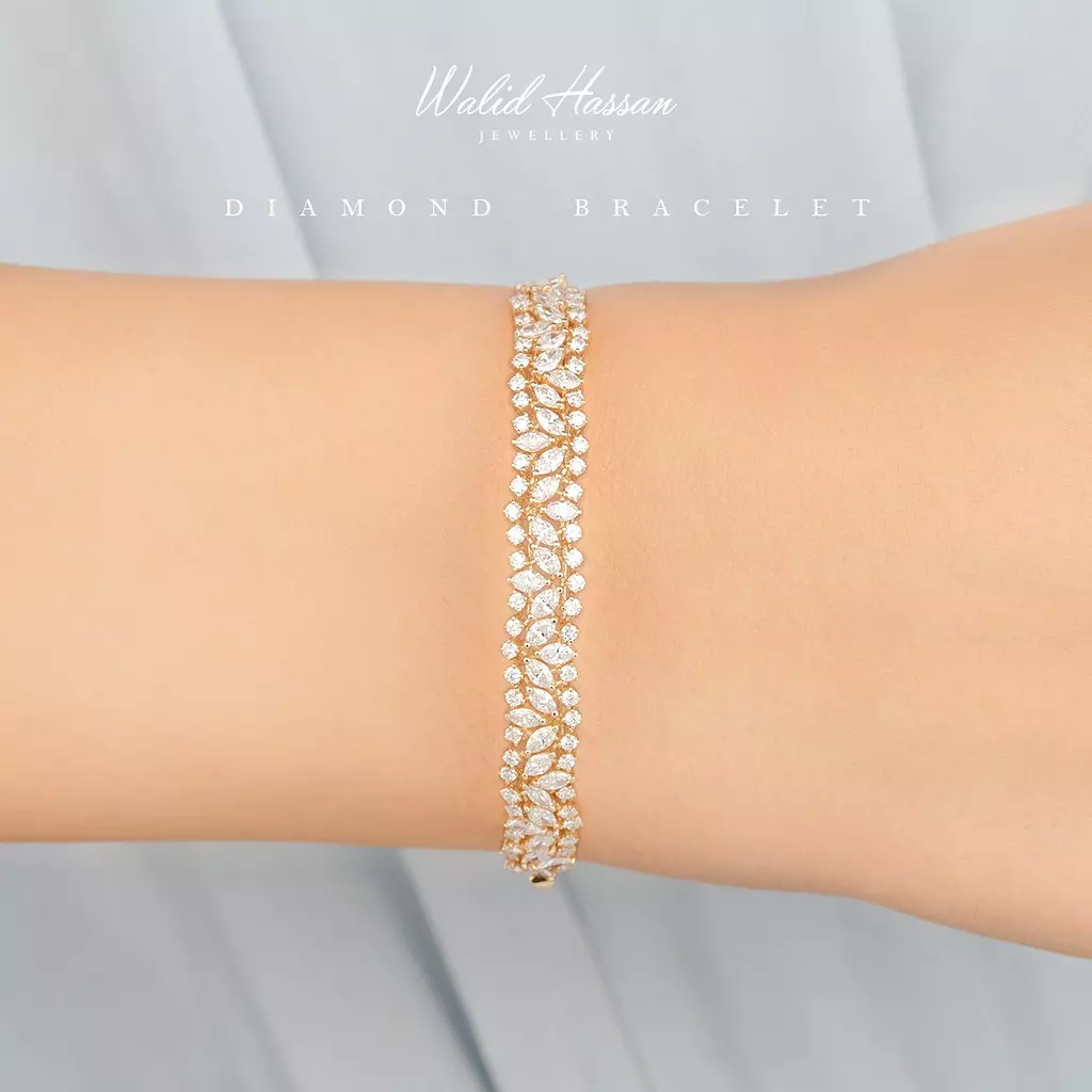 diamond bracelet