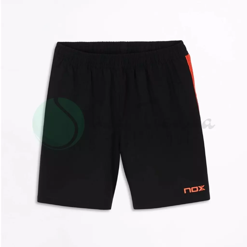 Nox Padel Shorts TEAM - Black