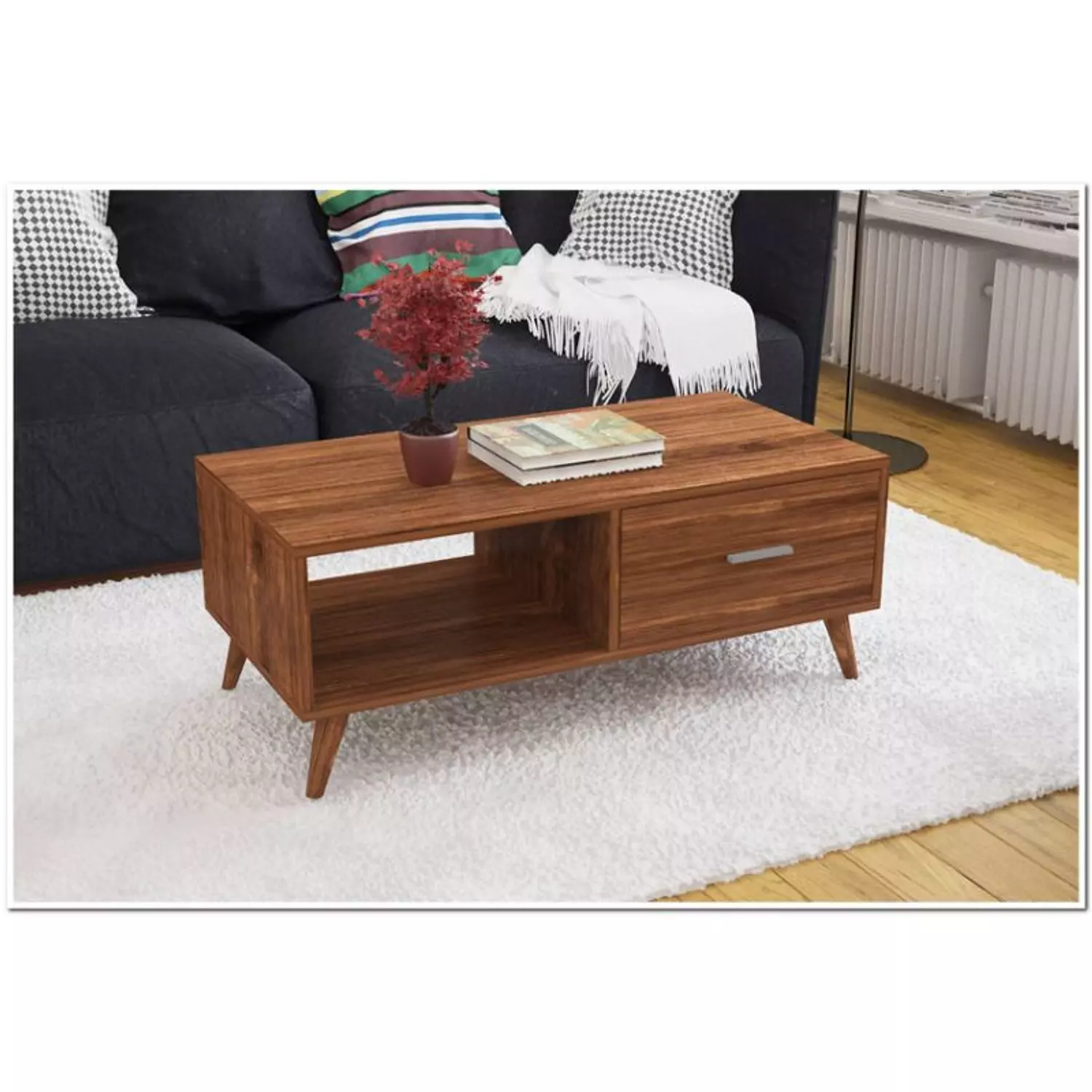 Center Table 100x50x45 cm - Artco.CT056 0