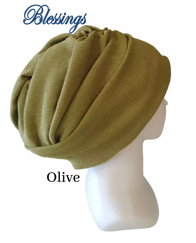 Turban-Ample-Olive