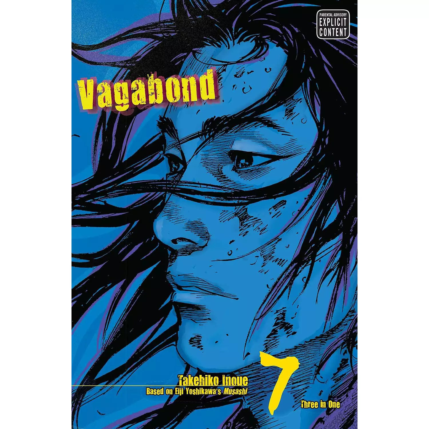 Vagabond, Vol. 7 (VIZBIG Edition) 0