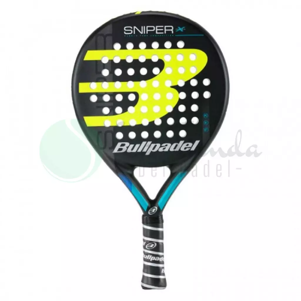 Bullpadel Sniper X Yellow