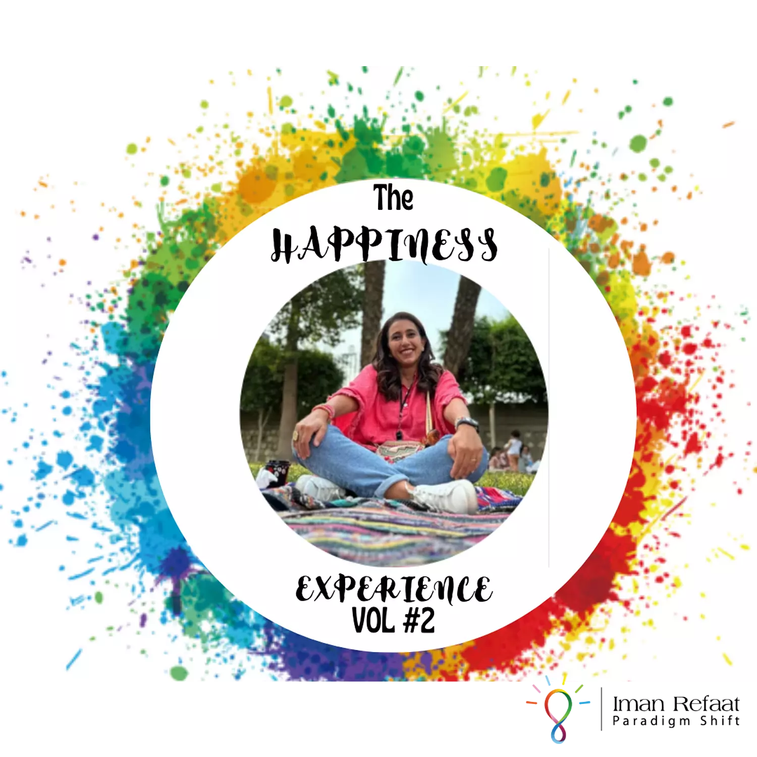 The Happiness Experience Volume#2 (Pair Ticket) hover image