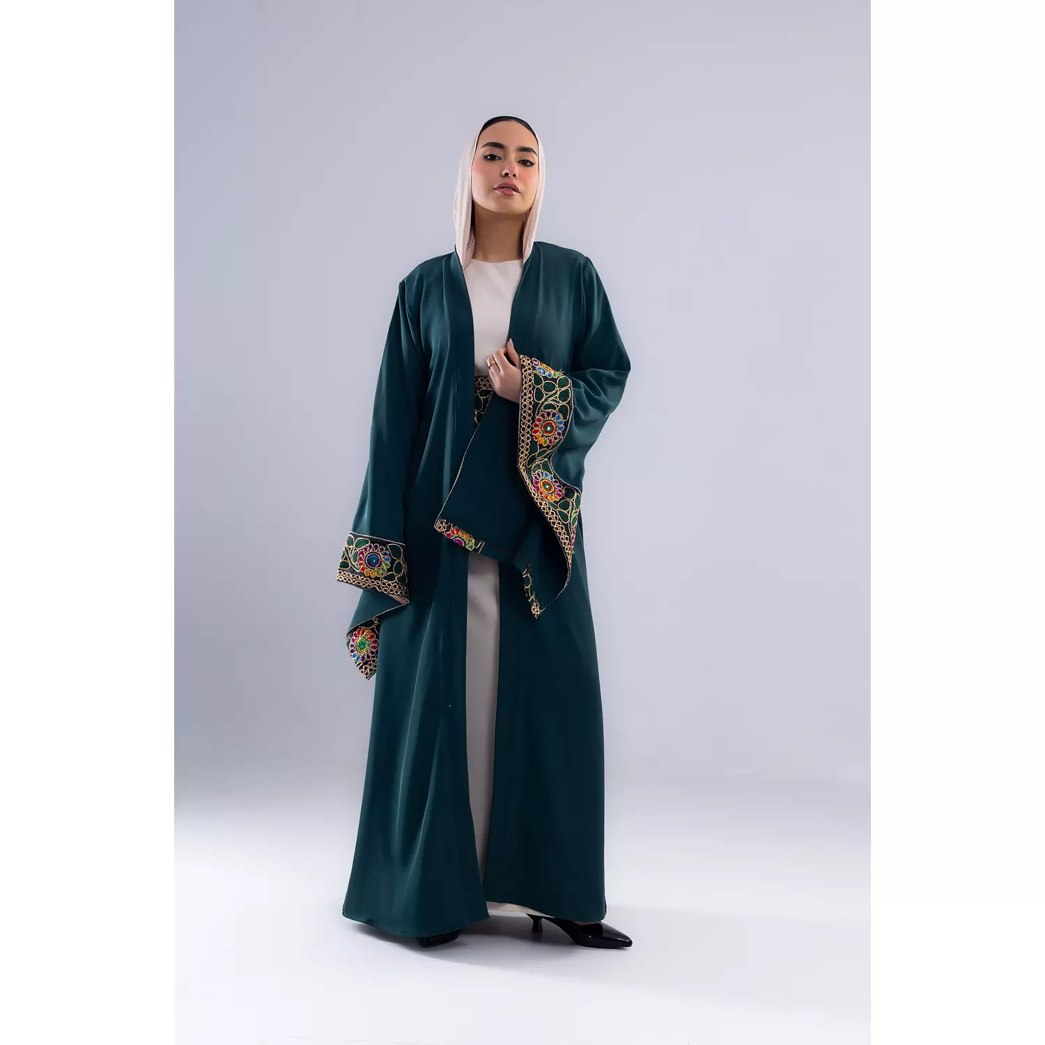 Moroccan caftan  22