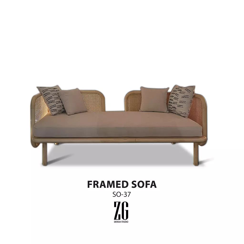 FRAMED SOFA