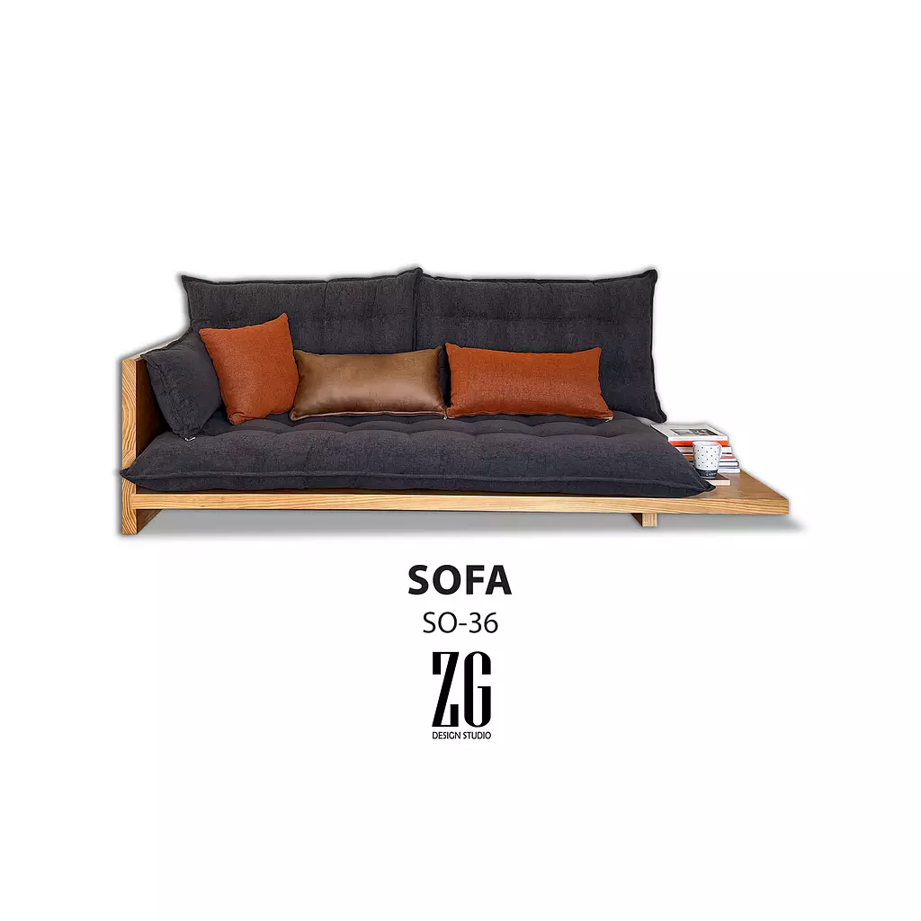 OUTDOOR & INDOOR SOFA 