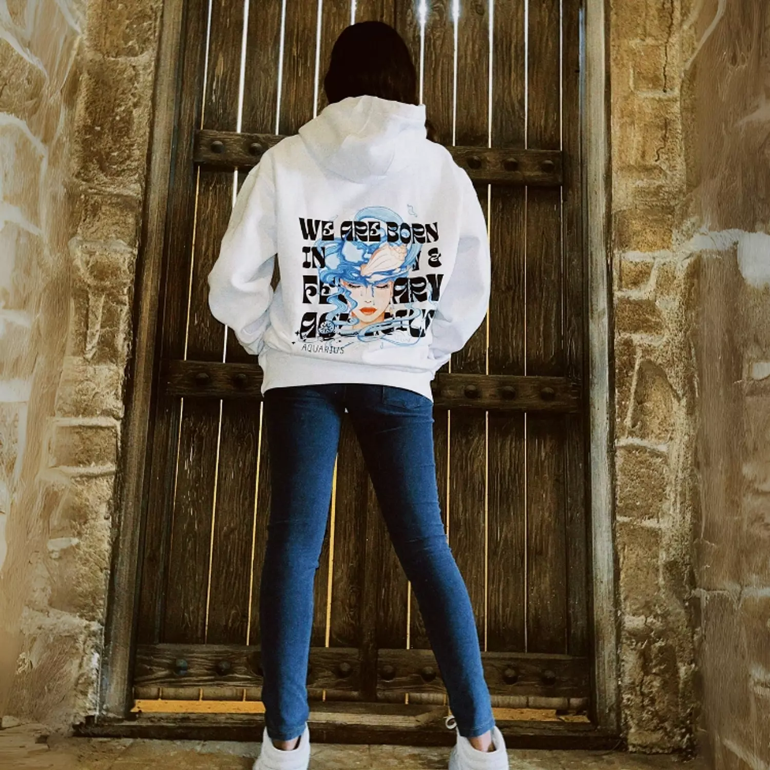 Aquarius Hoodie 2