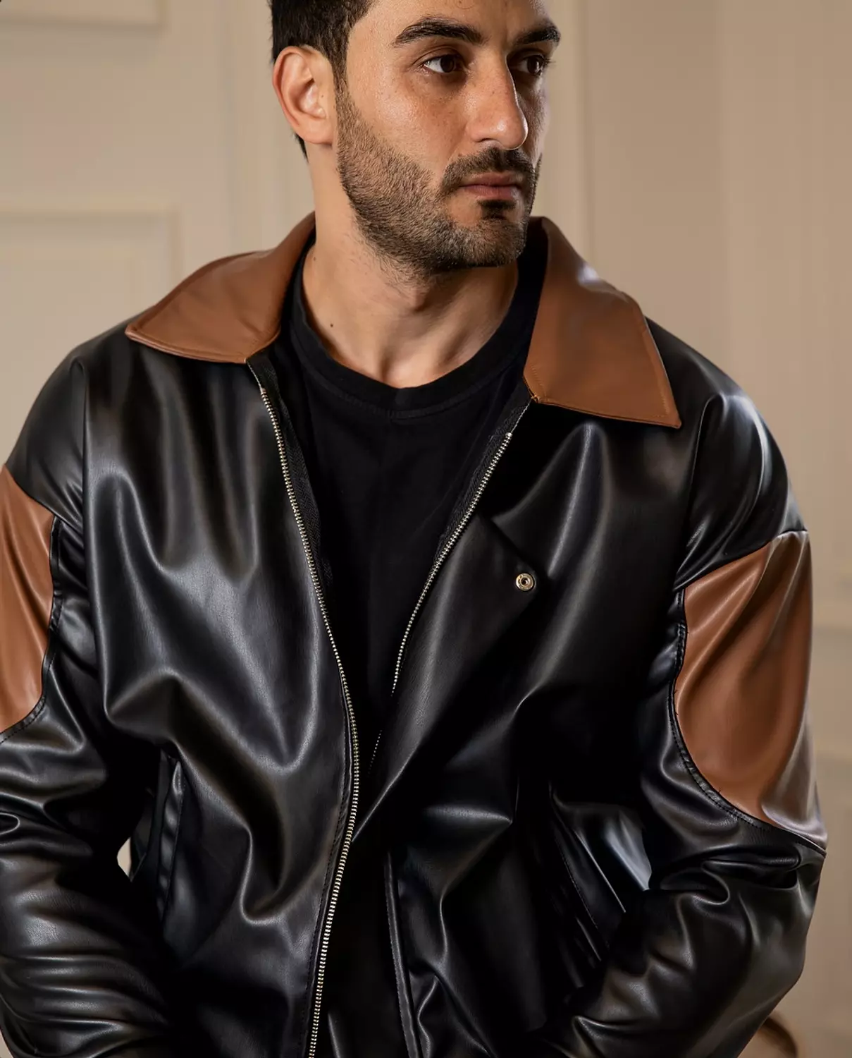 Maverick Leather Jacket 3