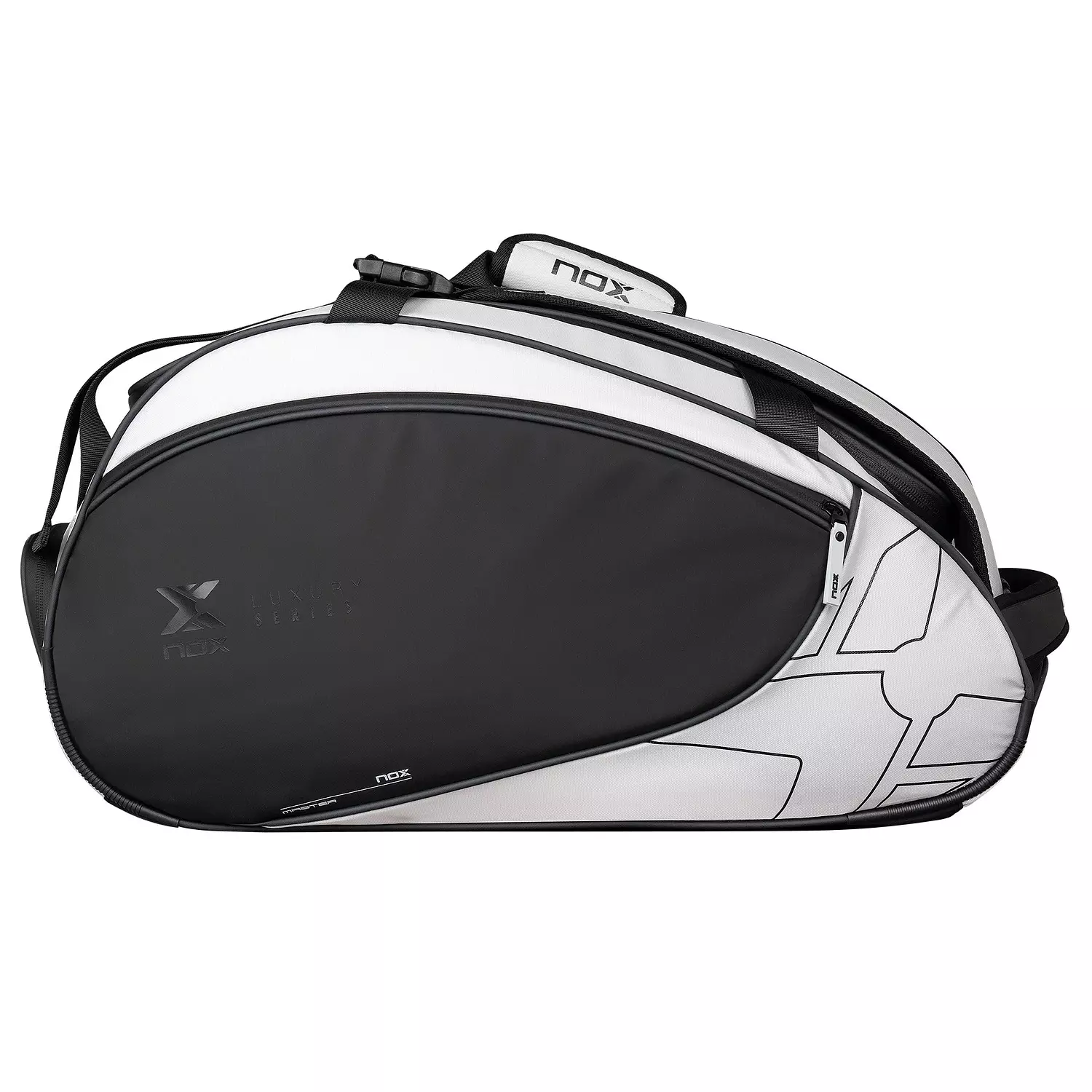 Nox Master Series Padel Bag 2025 3