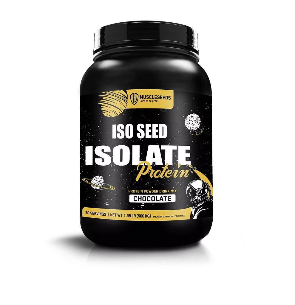 ISO SEED ISOLATE 