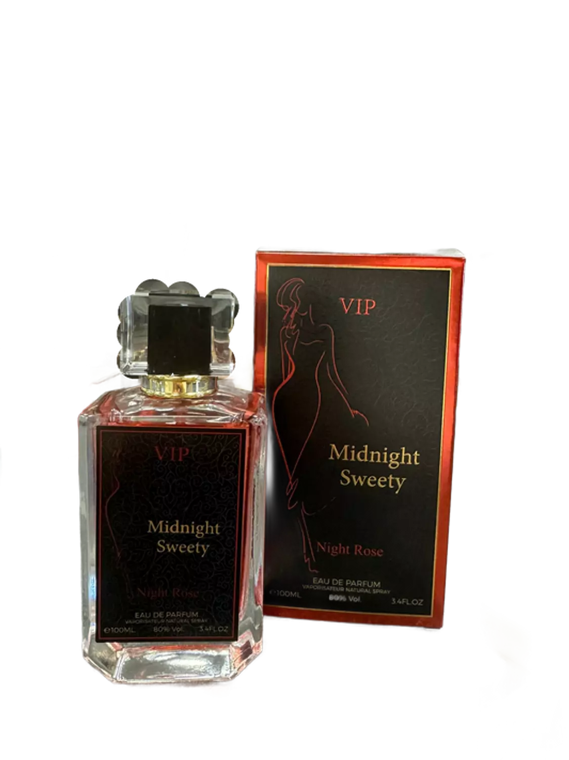 Midnight sweety perfume hover image