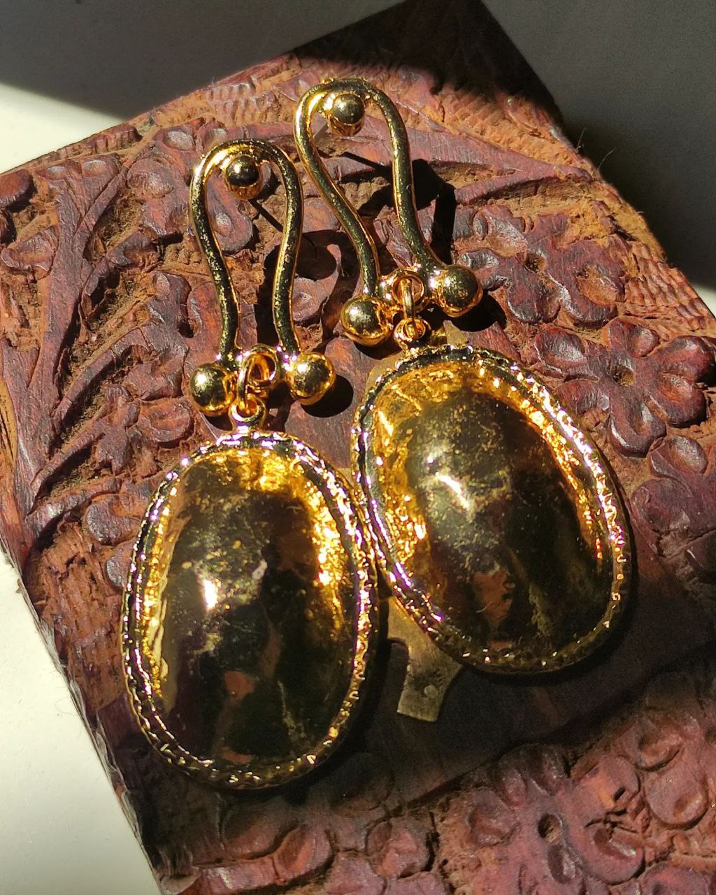 Vintage earrings  2