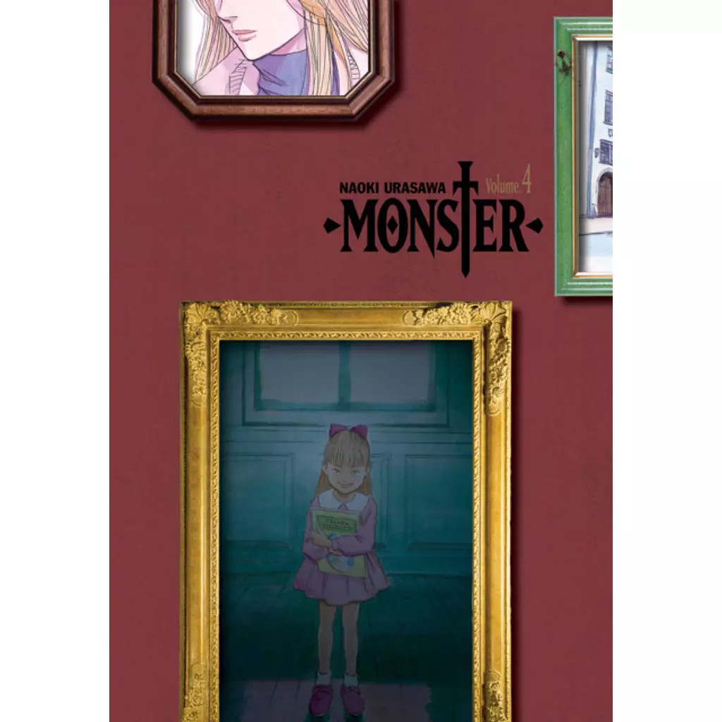 Monster: The Perfect Edition, Vol. 4 (4)