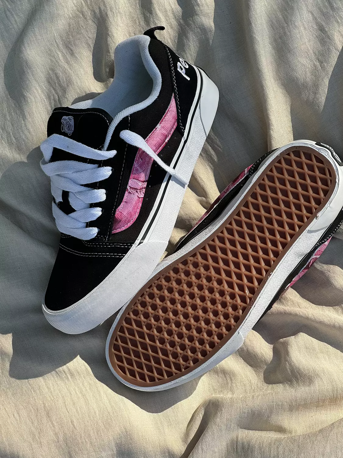 VANS X PEACHES  hover image