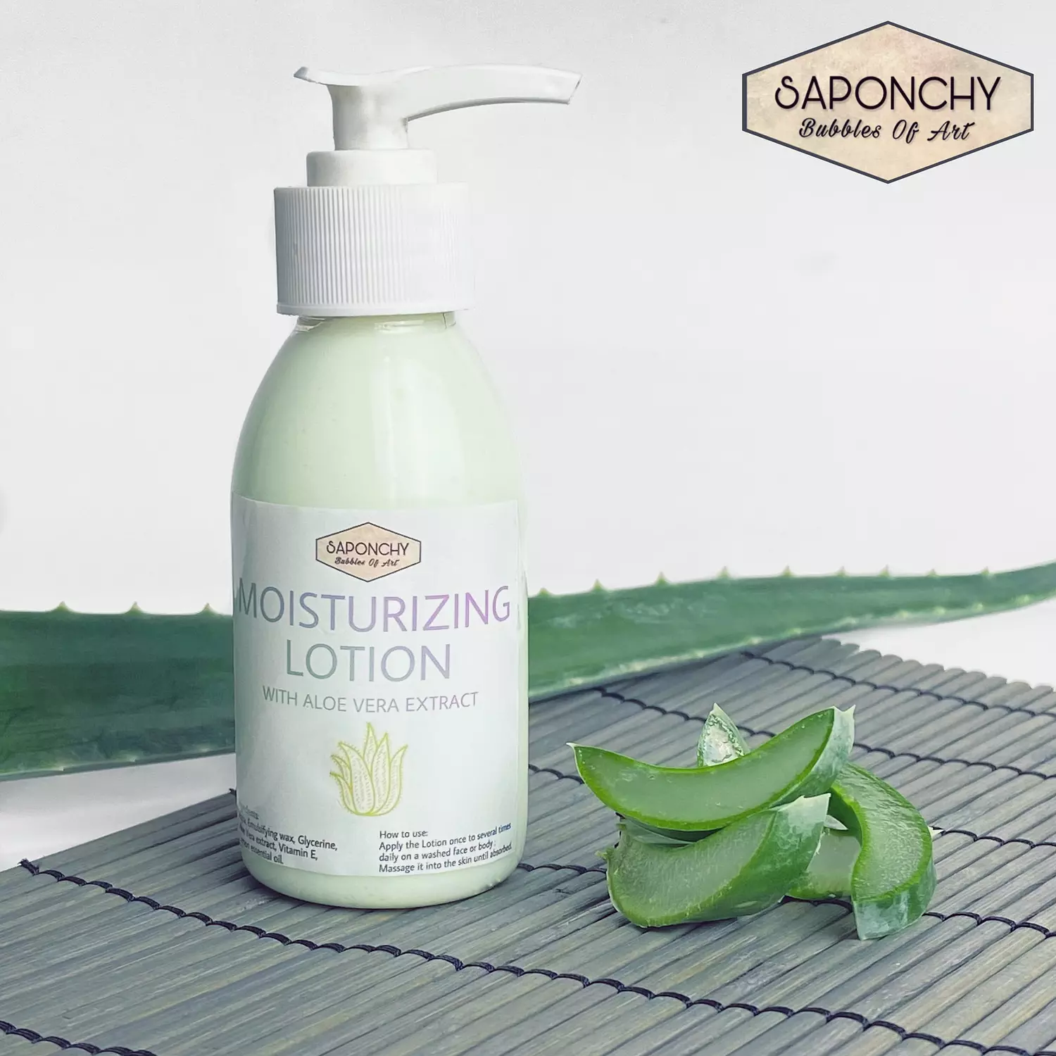 MOISTURIZING LOTION 1