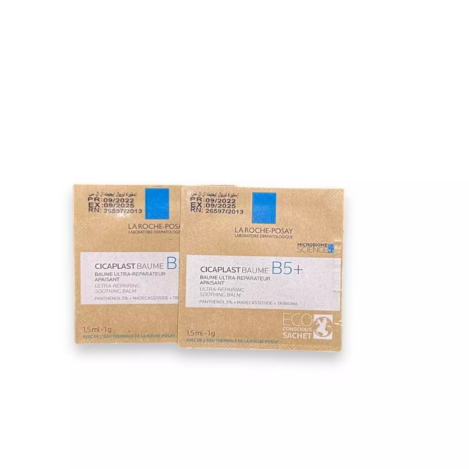 LA ROCHE- POSAY Cicaplast Baum B5 - 1.5 ml - 1 PC  hover image