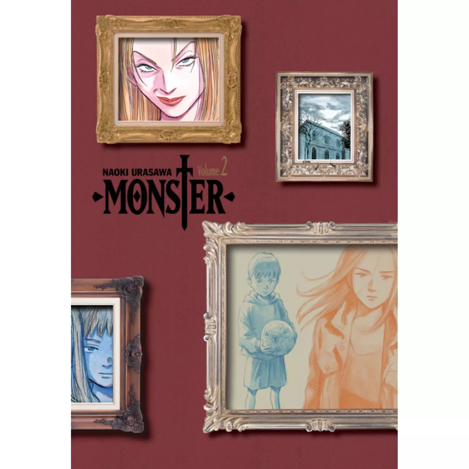 Monster: The Perfect Edition, Vol. 2 (2) hover image