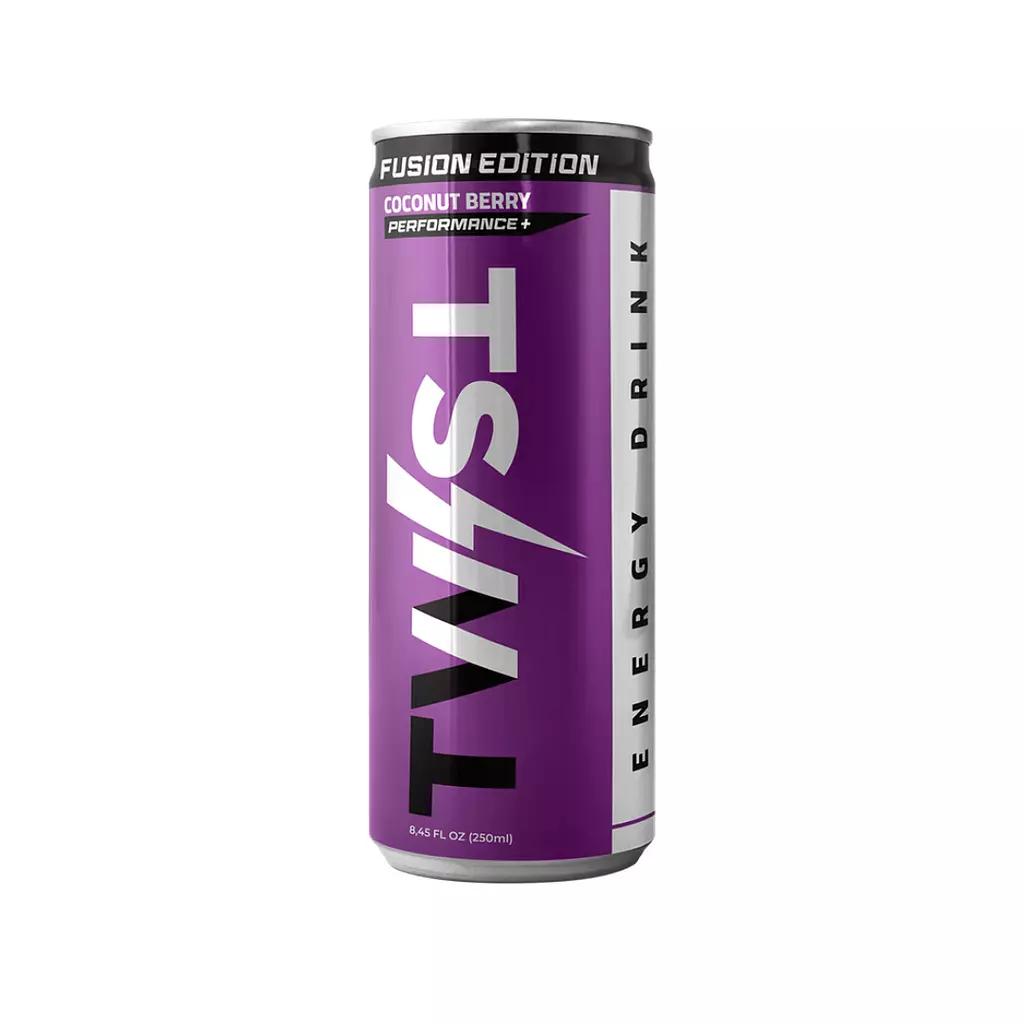 twist coconut berry 