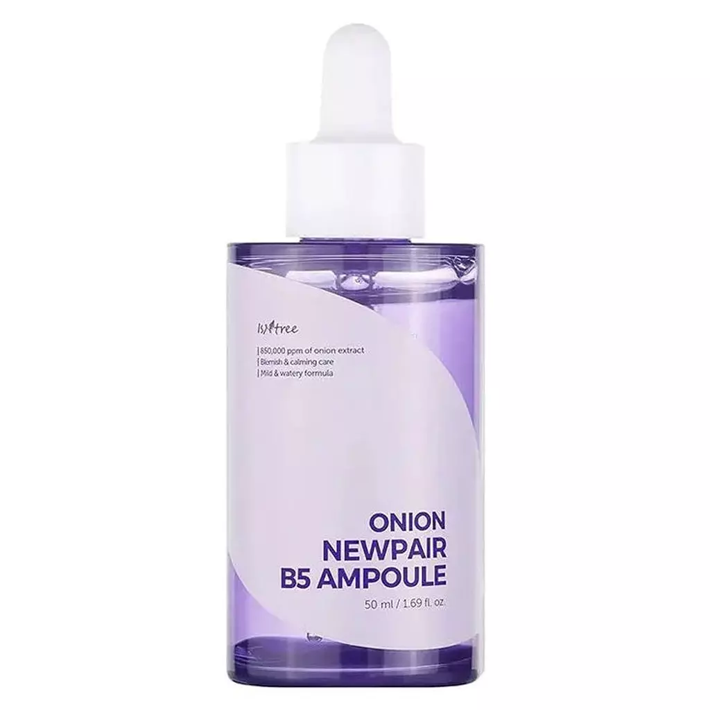 Isntree - Onion Newpair B5 Ampoule 50ml