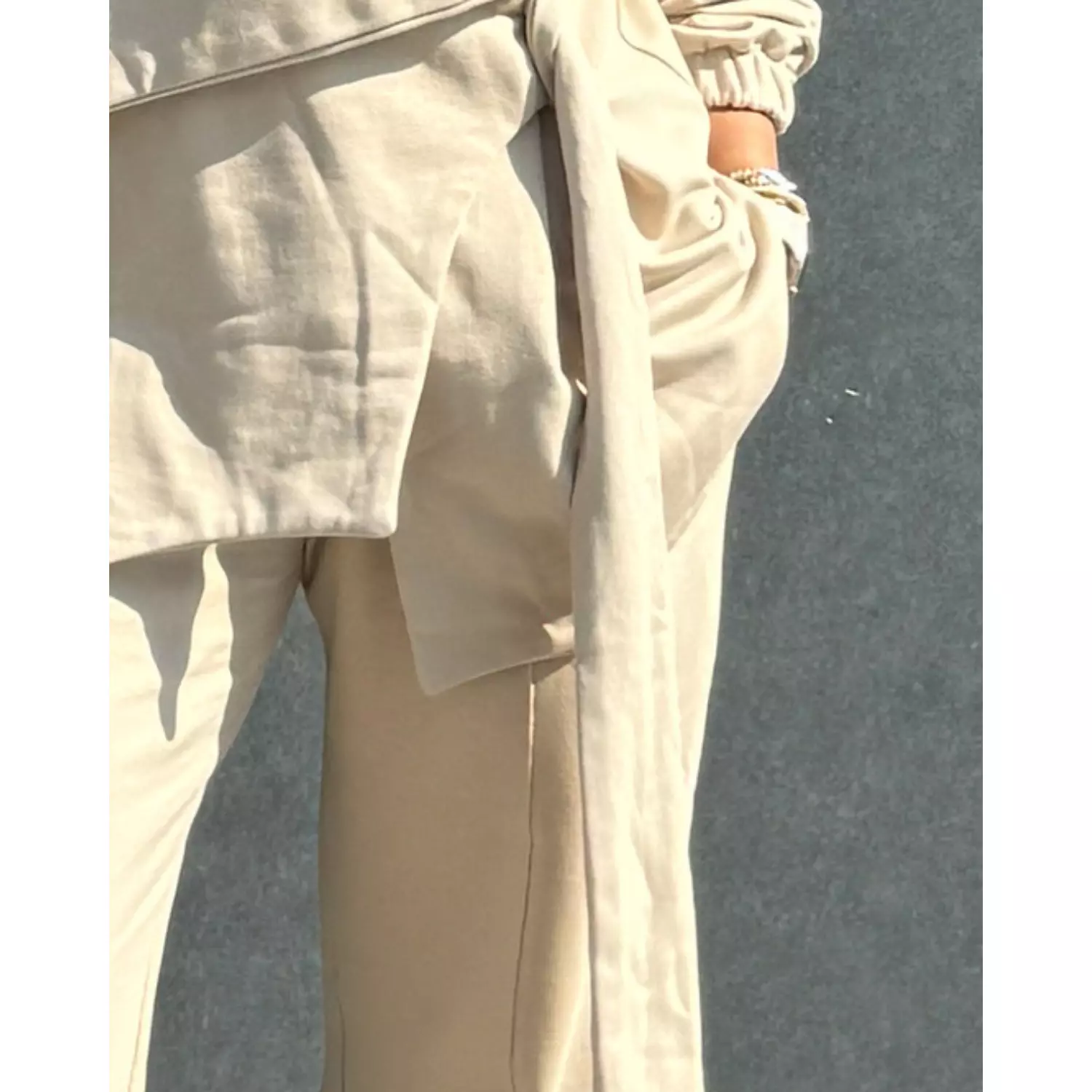 Dalida wide leg pants 4