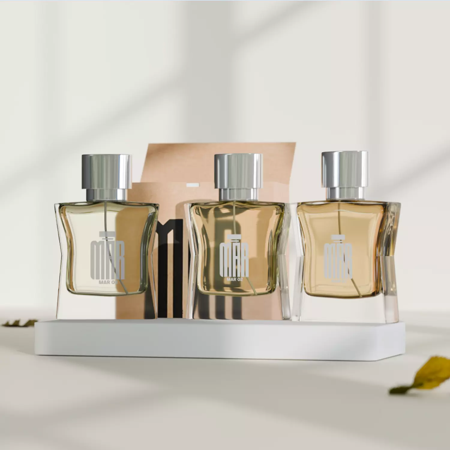 مجموعه عطور مار01, 02, 03 hover image