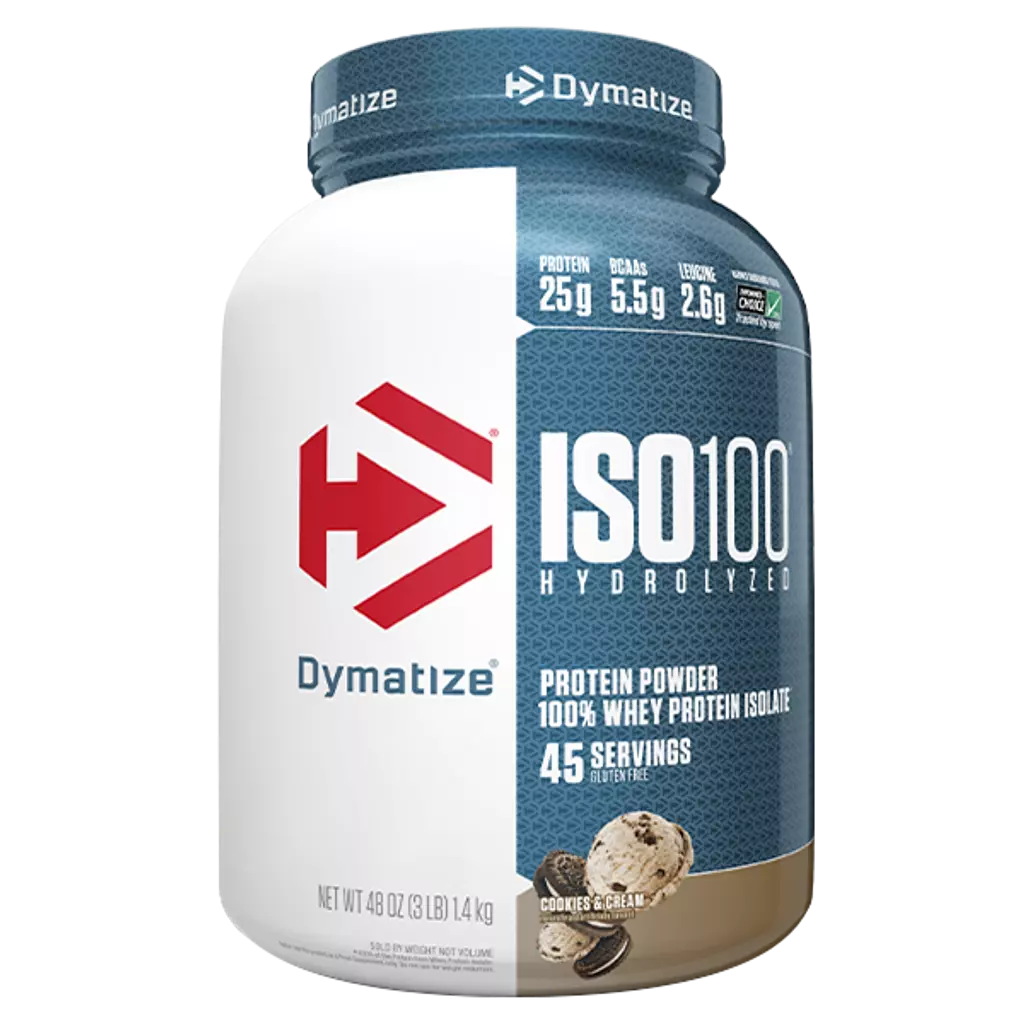 Dymatize ISO100 1.5KG 45-SERV