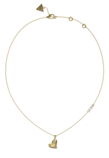 Guess Jewelry - JUBN02307JWYGT/U Necklace Gold For Ladies