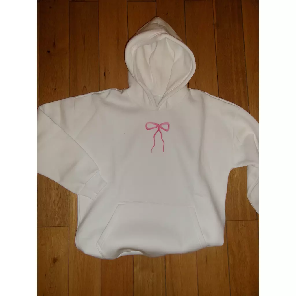 pink boy hoodie