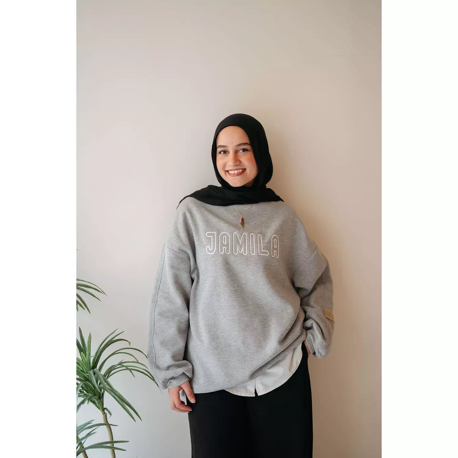 Jamila Sweatshirt 10