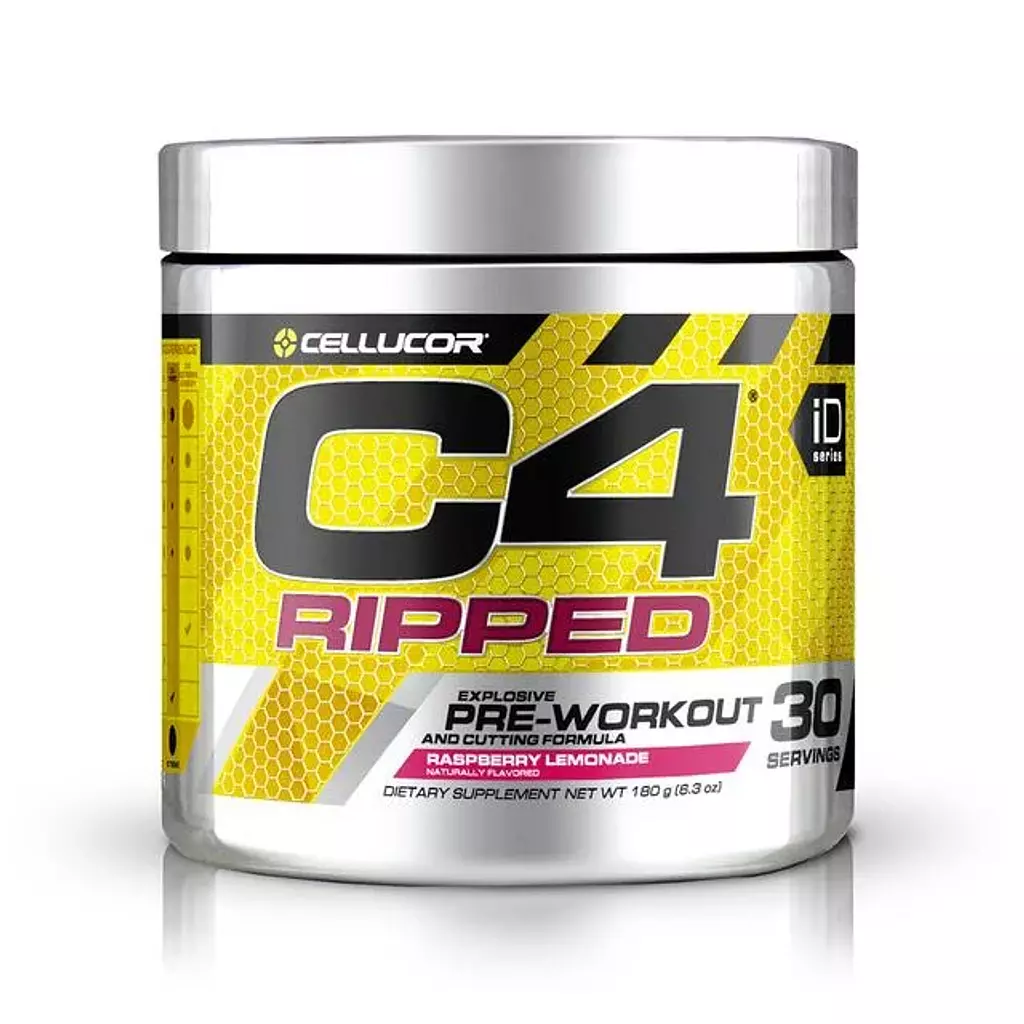 Cellucor C4 Ripped Pre-Workout 30 Servings